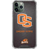 Oregon State University Logo iPhone 11 Pro Max Clear Case
