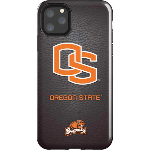 Oregon State University Logo iPhone 11 Pro Max Impact Case