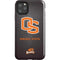 Oregon State University Logo iPhone 11 Pro Max Impact Case