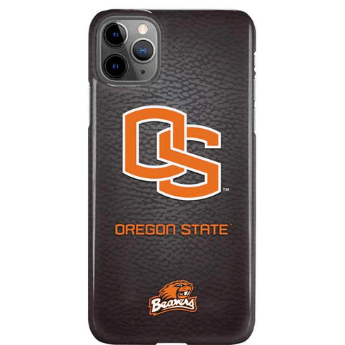 Oregon State University Logo iPhone 11 Pro Max Lite Case