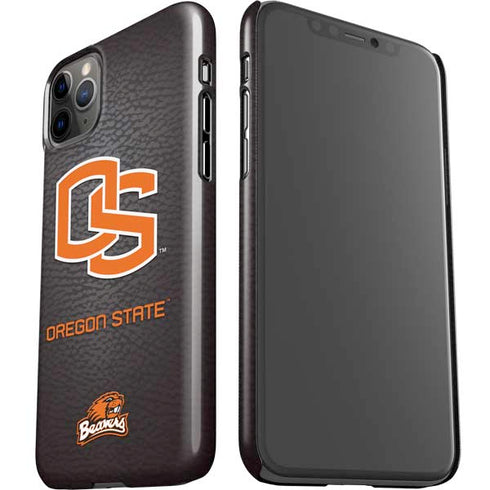 Oregon State University Logo iPhone 11 Pro Max Lite Case