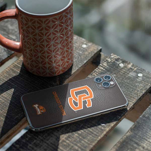 Oregon State University Logo iPhone 11 Pro Max Skin