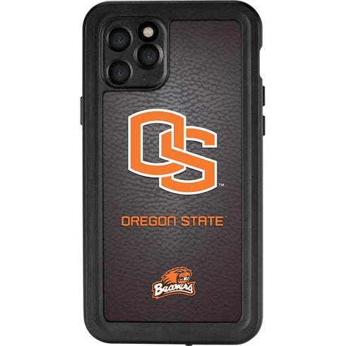 Oregon State University Logo iPhone 11 Pro Waterproof Case