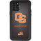 Oregon State University Logo iPhone 11 Pro Waterproof Case