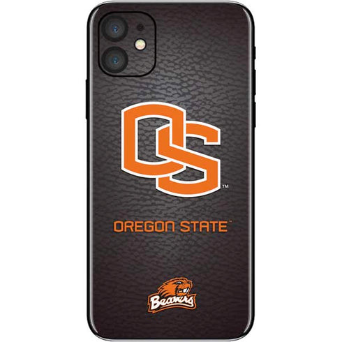 Oregon State University Logo iPhone 11 Skin