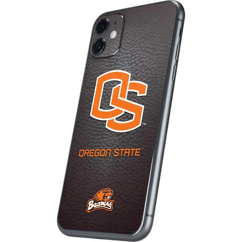 Oregon State University Logo iPhone 11 Skin