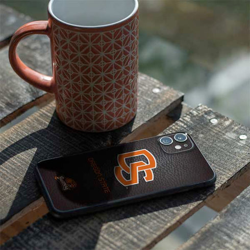 Oregon State University Logo iPhone 11 Skin