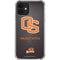 Oregon State University Logo iPhone 12 Clear Case