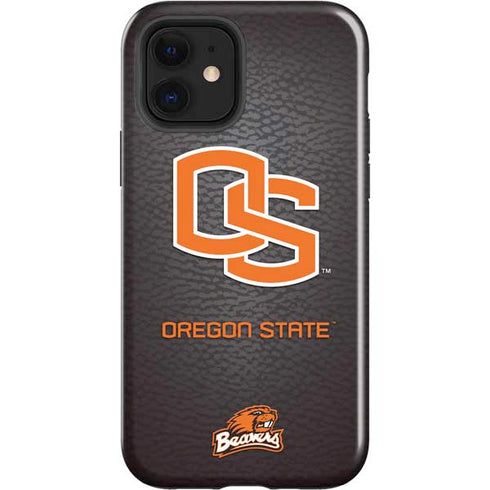 Oregon State University Logo iPhone 12 Impact Case