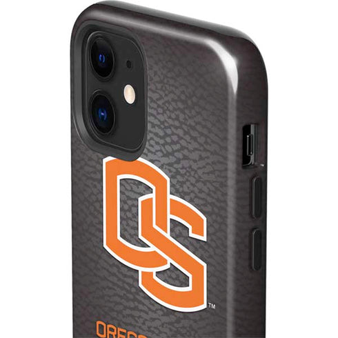 Oregon State University Logo iPhone 12 Impact Case
