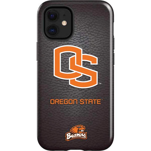 Oregon State University Logo iPhone 12 Mini Impact Case