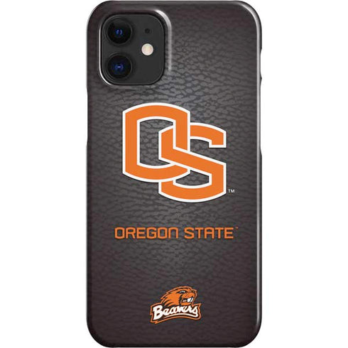 Oregon State University Logo iPhone 12 Mini Lite Case