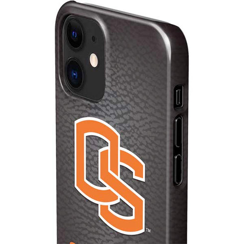 Oregon State University Logo iPhone 12 Mini Lite Case