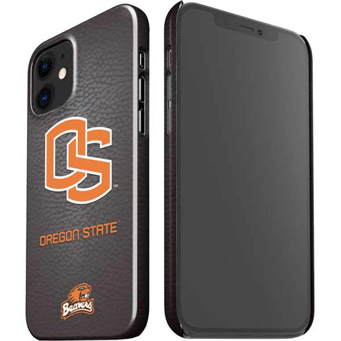 Oregon State University Logo iPhone 12 Mini Lite Case