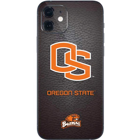 Oregon State University Logo iPhone 12 Mini Skin