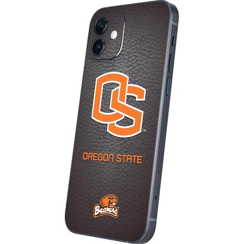 Oregon State University Logo iPhone 12 Mini Skin