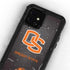 Oregon State University Logo iPhone 12 Mini Waterproof Case