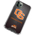 Oregon State University Logo iPhone 12 Pro Clear Case