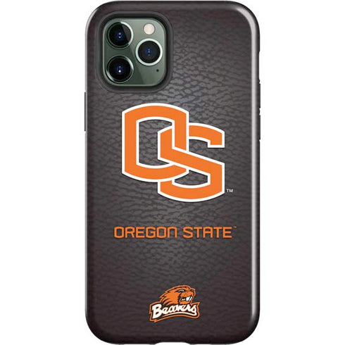 Oregon State University Logo iPhone 12 Pro Impact Case
