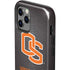 Oregon State University Logo iPhone 12 Pro Max Impact Case