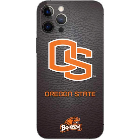 Oregon State University Logo iPhone 12 Pro Skin