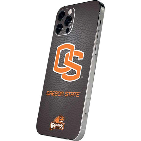 Oregon State University Logo iPhone 12 Pro Skin