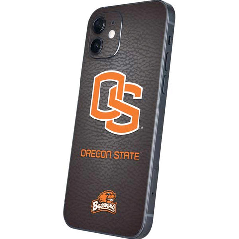 Oregon State University Logo iPhone 12 Skin