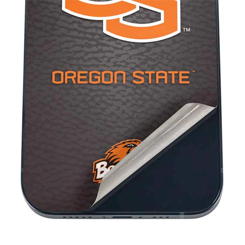 Oregon State University Logo iPhone 12 Skin