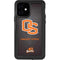 Oregon State University Logo iPhone 12 Waterproof Case