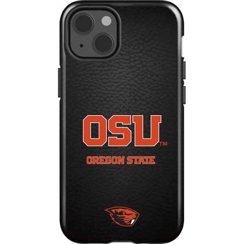 Oregon State University Logo iPhone 13 Impact Case