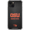 Oregon State University Logo iPhone 13 Mini Clear Case