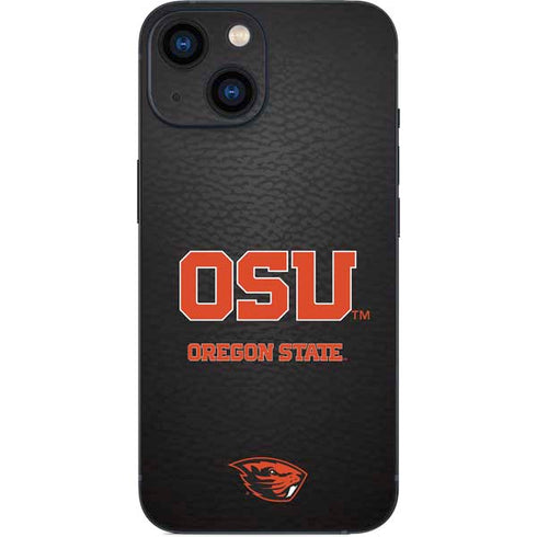 Oregon State University Logo iPhone 13 Mini Skin