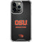Oregon State University Logo iPhone 13 Pro Clear Case