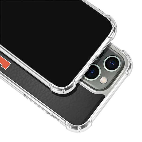 Oregon State University Logo iPhone 13 Pro Clear Case