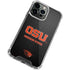 Oregon State University Logo iPhone 13 Pro Clear Case