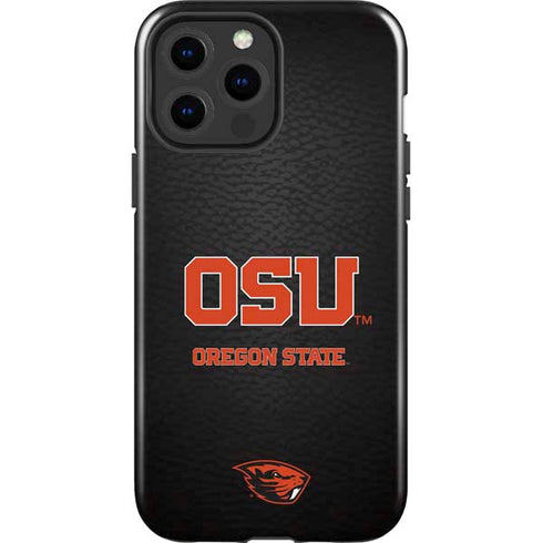 Oregon State University Logo iPhone 13 Pro Max Impact Case