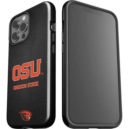 Oregon State University Logo iPhone 13 Pro Max Impact Case