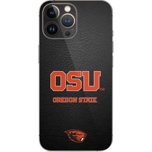 Oregon State University Logo iPhone 13 Pro Max Skin