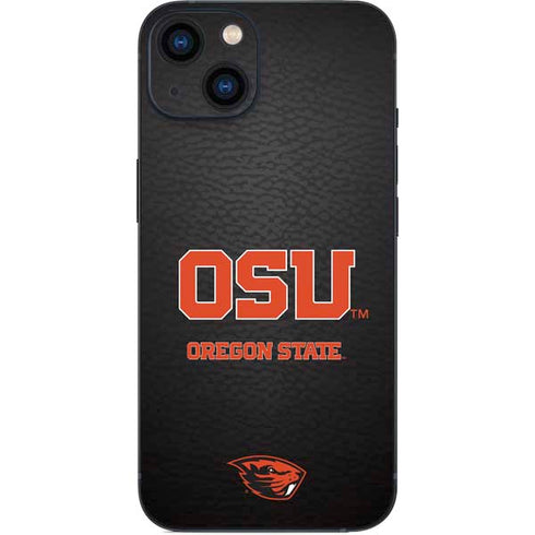 Oregon State University Logo iPhone 13 Skin