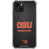 Oregon State University Logo iPhone 14 Clear Case
