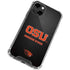 Oregon State University Logo iPhone 14 Clear Case