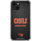 Oregon State University Logo iPhone 14 Plus Clear Case