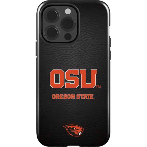 Oregon State University Logo iPhone 14 Pro Impact Case