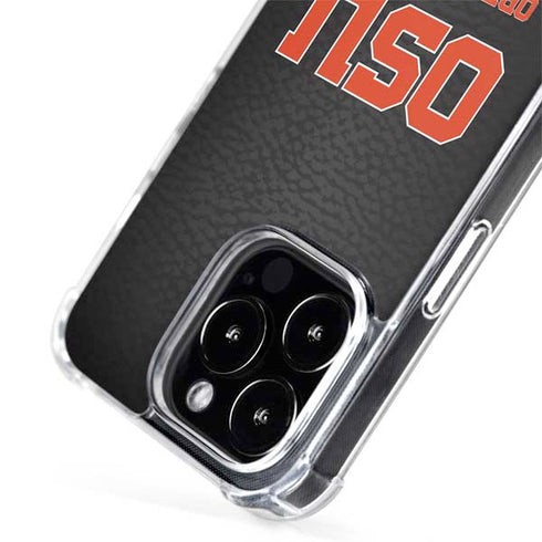 Oregon State University Logo iPhone 14 Pro Max MagSafe Case
