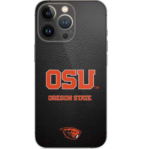 Oregon State University Logo iPhone 14 Pro Skin