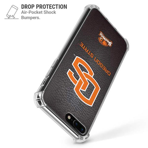 Oregon State University Logo iPhone 7/8 Plus Clear Case