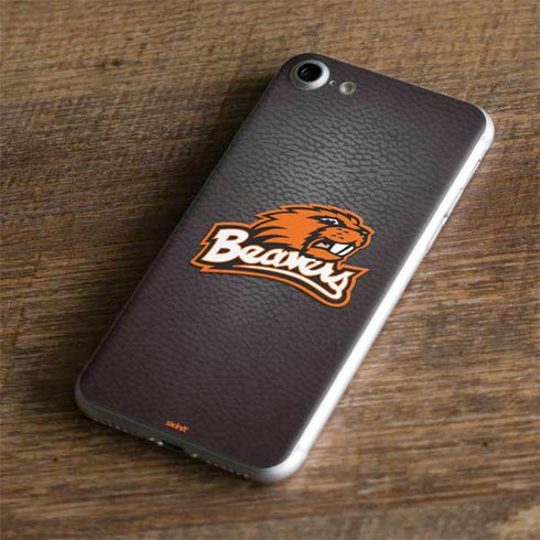 Oregon State University Logo iPhone 7 Skin