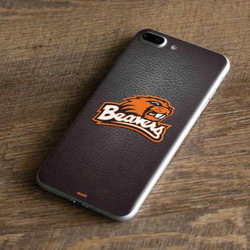 Oregon State University Logo iPhone 8 Plus Skin