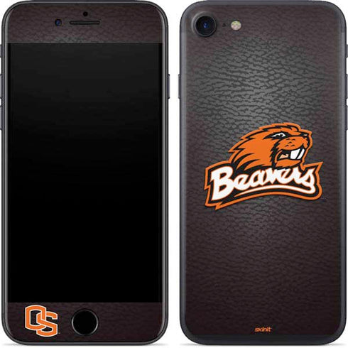 Oregon State University Logo iPhone 8 Skin