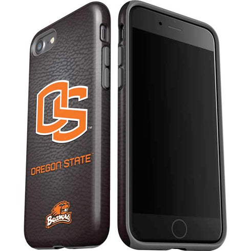 Oregon State University Logo iPhone SE (2nd & 3rd Gen) Pro Case